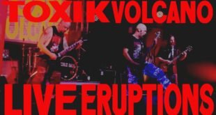 Toxik Volcano