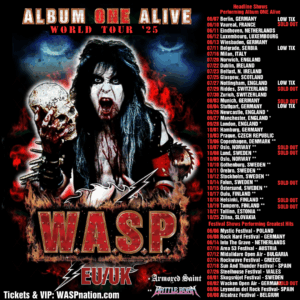 W.A.S.P.