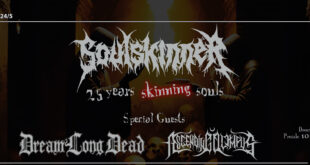 soulskinner live at Temple