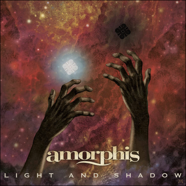 Amorphis- light and shadow