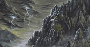 Warlord-The Lost Archangel