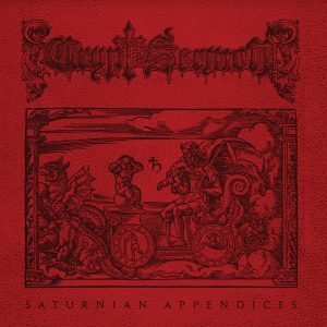  Crypt Sermon Saturnian Appendices 