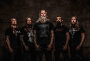 Swedish Epic/Melodic Death Metallers AMON AMARTH released the new single “We Rule The Waves”