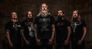Swedish Epic/Melodic Death Metallers AMON AMARTH released the new single “We Rule The Waves”