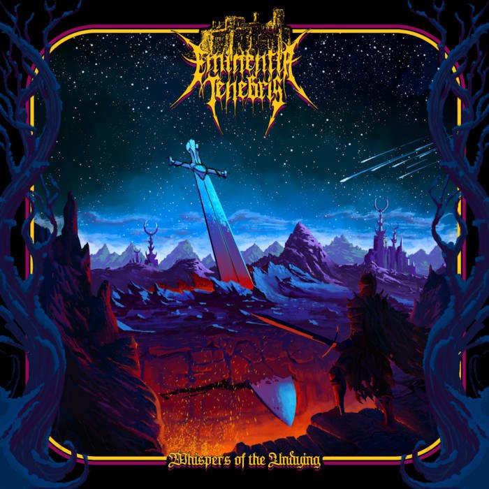 EMINENTIA-TENEBRIS WHISPERS OF UNDYING