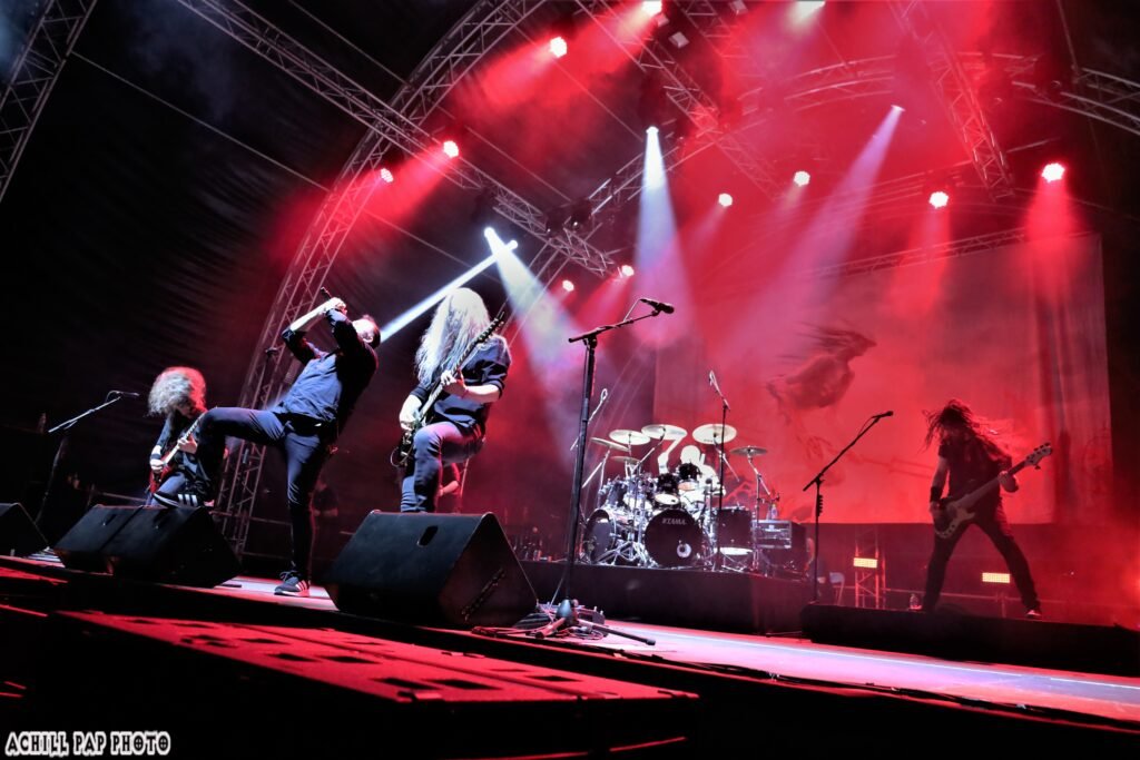 Blind Guardian 2025 live