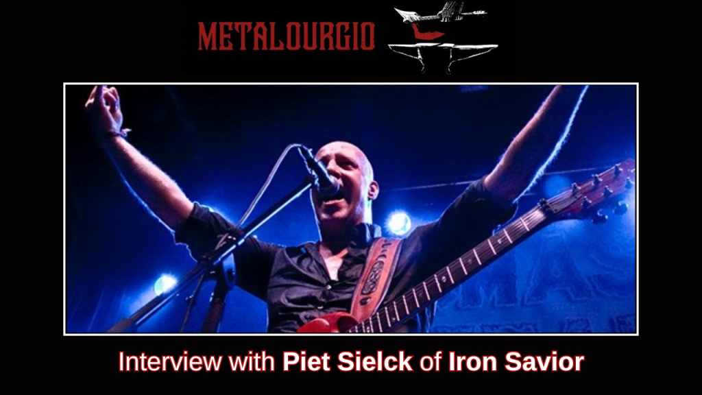  Piet Sielck Iron Savior