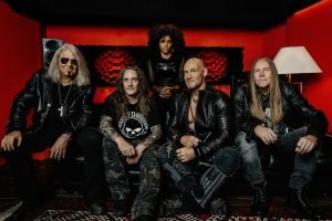  Primal Fear band