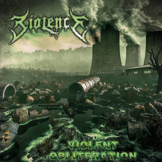 Biolence violent
