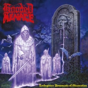 Hooded Menace Lachrymose Monuments of Obscuration 
