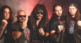 Redshark band