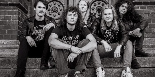 HOSTILIA – κυκλοφόρησαν το νέο lyric video “Eternal Death” από το επερχόμενο album “Face the Fire”