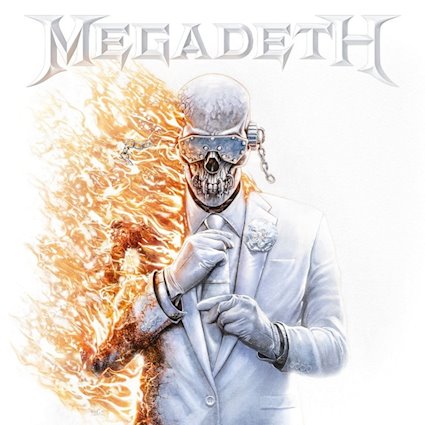 Megadeth announce their last studio album set for 2026, marking the final chapter in their legendary metal career