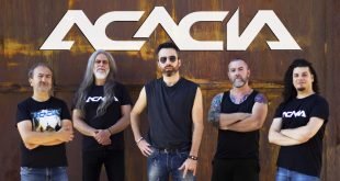 ACACIA - 2025 new linr-up progrssive metal Italy