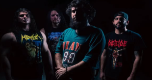 Condition Critical thrash metal 2025