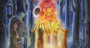 FEANOR Hellhammer cover