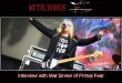 Συνέντευξη με τον Mat Sinner των Primal Fear