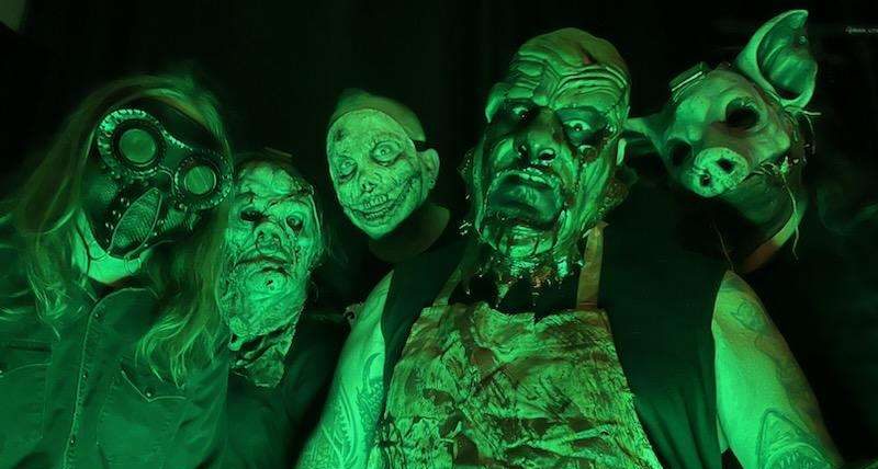 MRSA Death Metal Band Horror Films USA