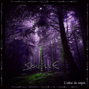 Souillé - L'odeur du mépris Depressive Black Metal album