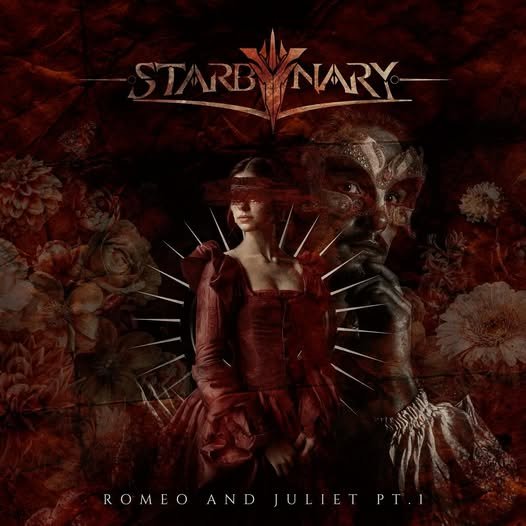 Starbynary Romeo and Juliet pt.1 Italian power - progressive metal 2025