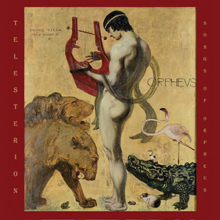 Telesterion - Songs of Orpheus artwork 2025