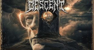 Hades Descent The Monolith album 2025 cover