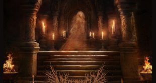Withered Land - Hall of the Dead cover artwork 2025