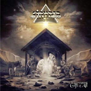  Stryper The Greatest Gift of All 