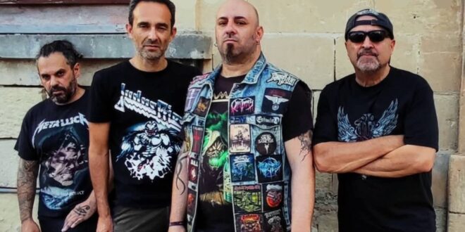 KILLERWITCH – Κυκλοφορούν το lyric video “Leonidas”