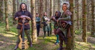 Balt Hüttar Italian heavy folk metallers 2025