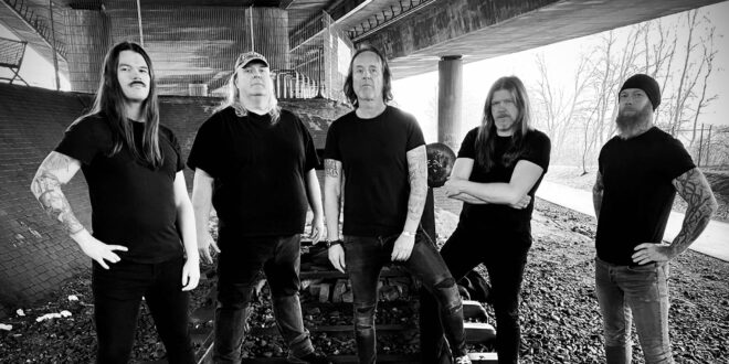 DARKNESS – Κυκλοφορούν το official video “Last Round Is on Us”