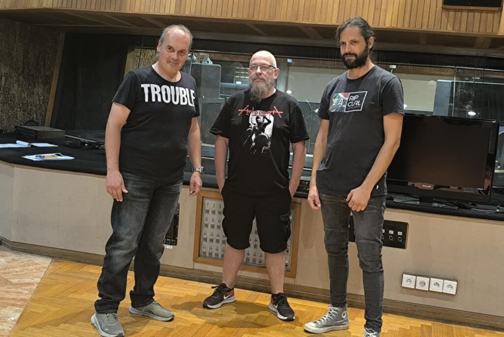 Acid Death 2025 pre-listening Evolution