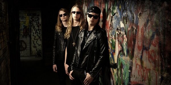 Blood Moon Blackened Melodic Death Metal Finland