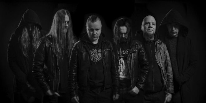 COUNTING HOURS – παρουσιάζουν το επίσημο video clip για το νέο EP “Dreaming In The Mire”