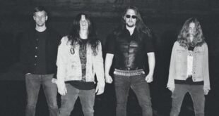 FESSUS death metal band Austria
