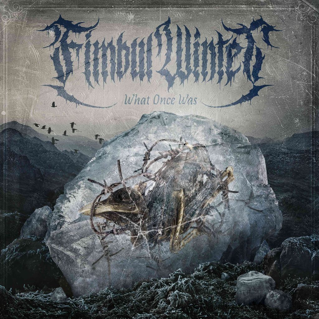FIMBUL WINTER what once was cover 2025