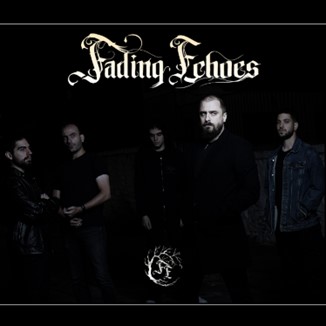 Fading Echoes 2025 Greek band