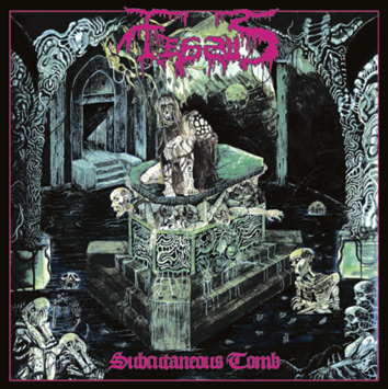 Fessus - Subcutaneous Tombs artwork 2025