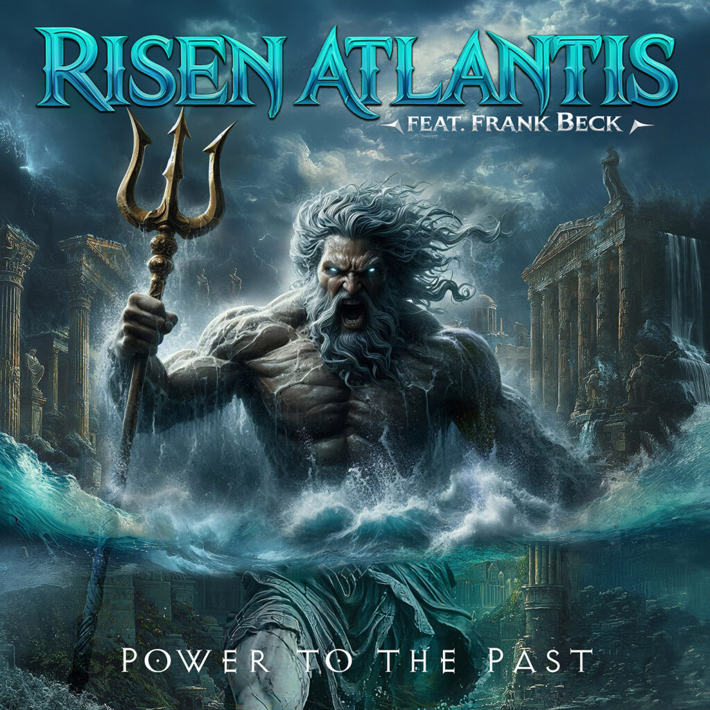 RISEN ATLANTIS FEAT. FRANK BECK 2025 debut