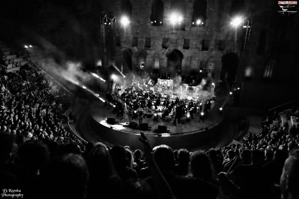 Septicflesh - Live at the Acropolis II
