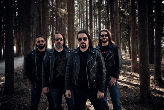 Sirius greek metal band