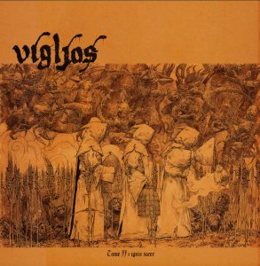 Vígljós Tome II Ignis Sacer
