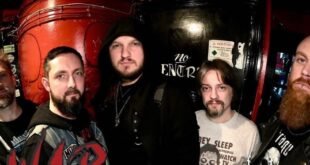 War Grave Thrash/Power Metal UK