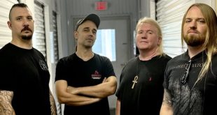 Nile brutal/technical death metal 2025 band photo