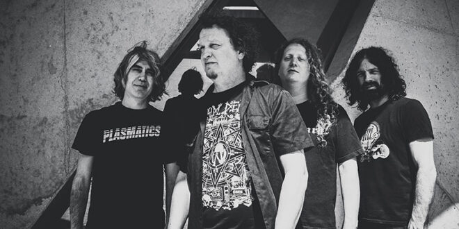 VOIVOD – Ανακοινώνουν νέο βιβλίο-βιογραφία και αποκαλύπτουν νεότερα για το ντοκιμαντέρ