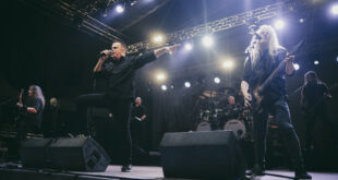 Epic night with Blind Guardian on stage 26-09-2025