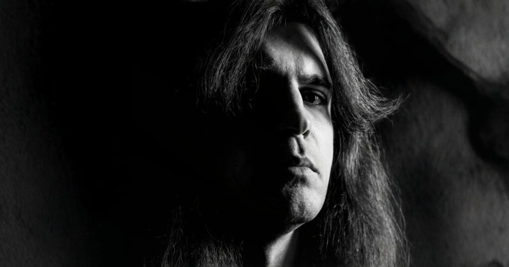 Costas Varras - Neon​-​Classical metal 