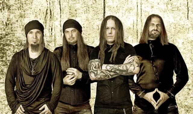 Crystal Tears speed power metal Greece