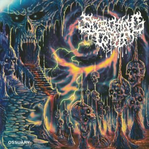 Scorching Tomb Ossuary