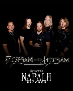 flotsam and jetsam napalm